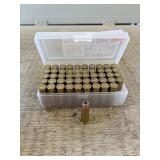 (50) Rounds of 44 Mag Ammo