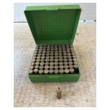 (100) Rounds of 44 Mag Ammo