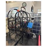 Wine Aerator & Bottle Racks