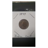 1899 Indian Cent