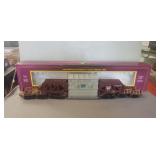 (1) MTH Model Train Car w/ Box (Pennsylvania