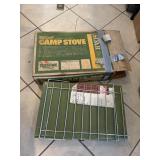Bernz O Matic Propane Camp Stove