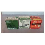 (48) Rounds Gauge & (8) 20 Gauge Shotgun Shells