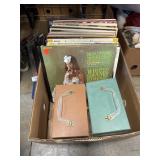 Vtg Vinyl Records