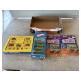 Matchbox, Hotwheels & More