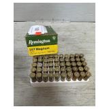 .357 Magnum Ammunition