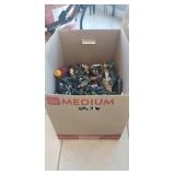 Box Lot Of Assorted Toys