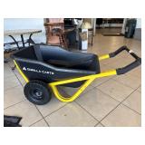 Gorilla Work Cart