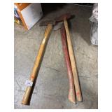 Splitting Mauls & Axe