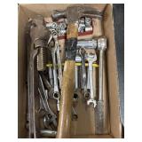 Assorted Tools