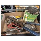 Assorted Tools