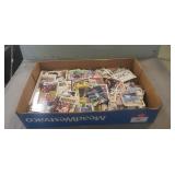 Box Lot Of Assorted Sports Cards