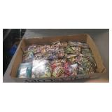 Box Lot Of Assorted Sports Cards