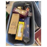 Collection of EMPTY Model Train Car Boxes