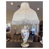 Vtg Table Lamp