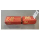 (2) Box Of Bullets (Count Unverified/Review