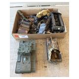 Toy Tanks & Figures