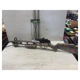 Partial Jaguar Crossbow, Arrows