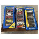 Lot of Hotwheels Cars