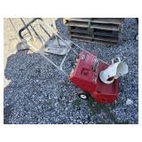 Craftsman Snowblower