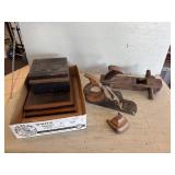 Antique Hand Planes & More
