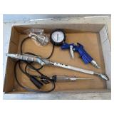 Circuit Tester, Air Spray Nozzles