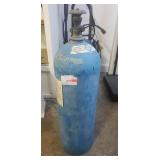(1) Cylinder Of Liquefied Carbon Dioxide (CO2)