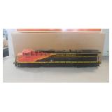(1) Lionel Locomotive w/ Box (CSX/WESTERN