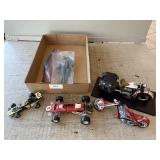 Motorcycle & Car Collectibles