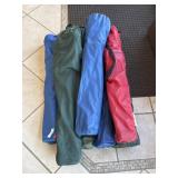 Sports/Camping Bag Chairs