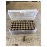 (50) Rounds of 44 Mag Ammo