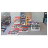 (11) Assorted Collector Toy Cars (Matchbox, Hot