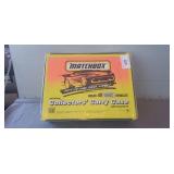 Matchbox Collector Car Case w/ Assorted Toy