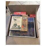 Assorted Puzzles