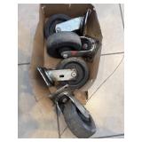 6in Casters
