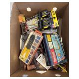 Box Lot of Tools