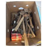Vtg Handle Tools