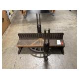 Vtg Miter Box