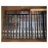Large Set of Britannica Great Books