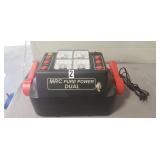 MRC Pure Power Dual Model Train Transformer