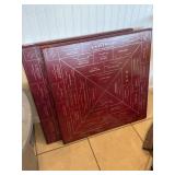 Vtg Card Tables
