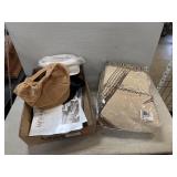 Various Hershey Related Items