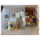 Assorted Tools and More