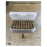 (50) Rounds of 44 Mag Ammo