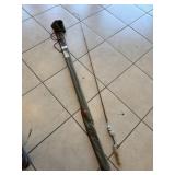 Montague Vtg Fishing Pole