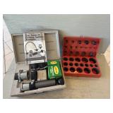 Cap Tester & Cooling System Analyzer, O-Ring Kit