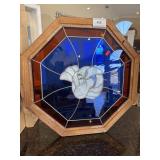 Stain Glass Type Wall Hanger