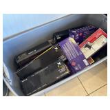 Collection of EMPTY Model Train Car Boxes