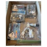 Space Related Figures