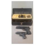 Marksman Air Pistol, Daisy Cinematic Picture